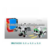 B / O Transformable Robot Toy